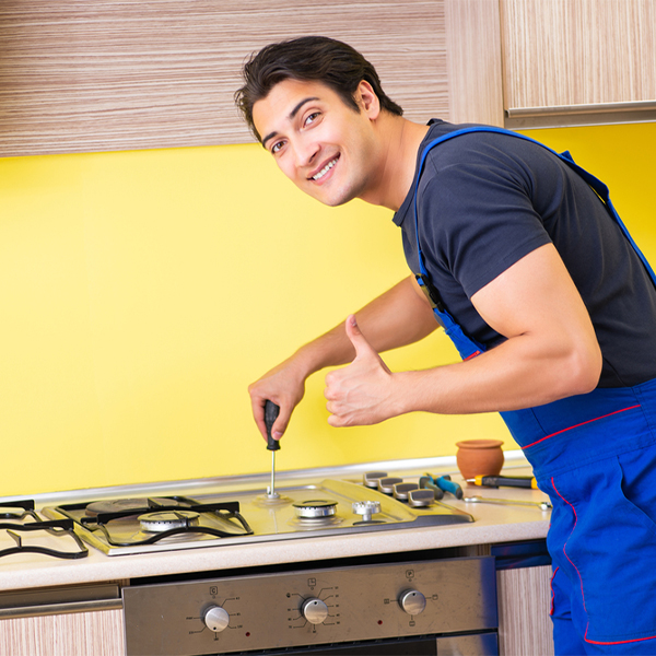 what are your typical service costs for stove repair in Pitkin